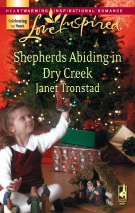 Title details for Shepherds Abiding In Dry Creek by Janet Tronstad - Wait list